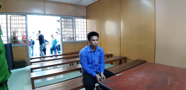 Đang chờ bị xử lý về hành vi cố ý gây thương tích, lại đi giết người - 1 Đang chờ bị xử lý về hành vi cố ý gây thương tích, lại đi giết người - 1