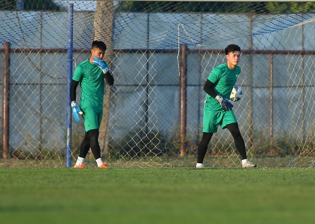 HLV Park Hang Seo và những nỗi lo trước giải U23 châu Á 2020 - 3 HLV Park Hang Seo và những nỗi lo trước giải U23 châu Á 2020 - 3