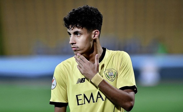 Tiền đạo U23 UAE tuyên bố đã sẵn sàng đánh bại U23 Việt Nam - 1 Tiền đạo U23 UAE tuyên bố đã sẵn sàng đánh bại U23 Việt Nam - 1