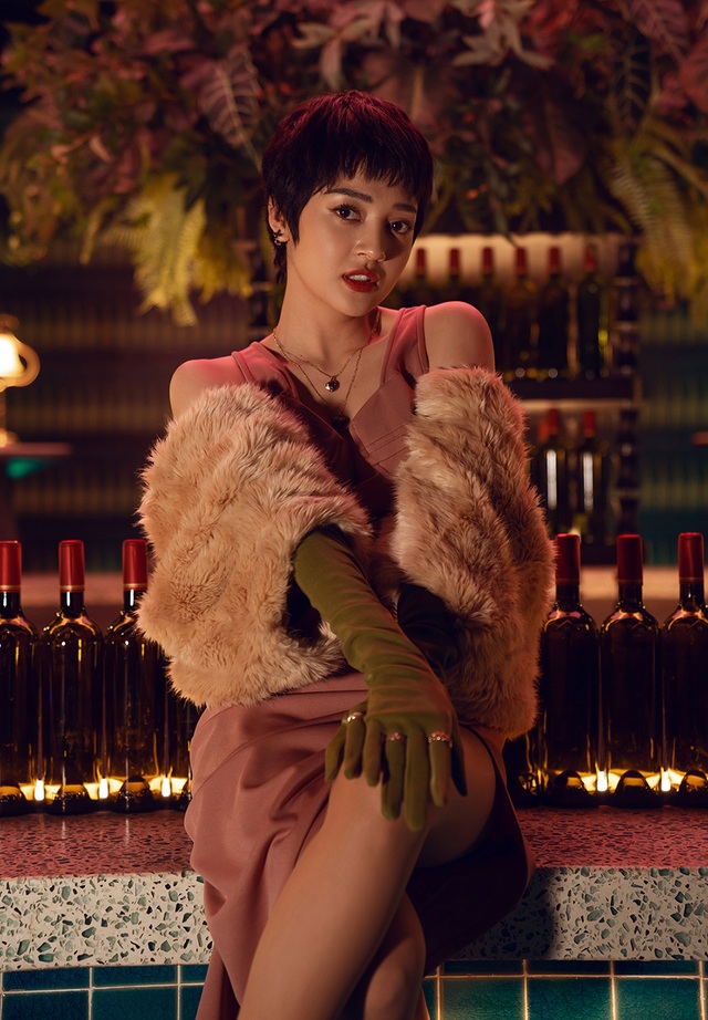 Bảo Anh tiết lộ lý do “lười yêu” - 4 Bảo Anh tiết lộ lý do “lười yêu” - 4