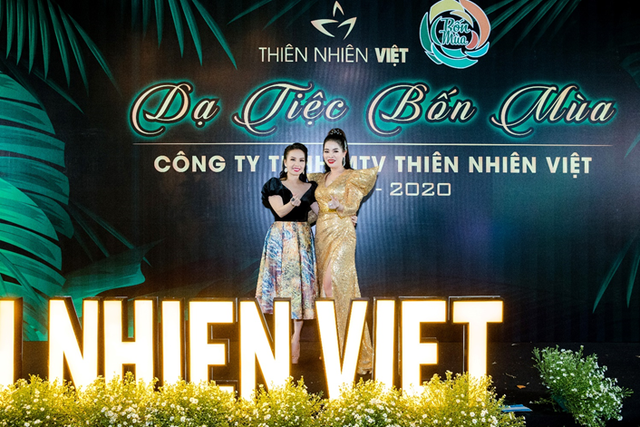 Trịnh Thăng Bình, Cẩm Ly… hội tụ cùng dàn sao tại đêm “Dạ tiệc bốn mùa” của Thiên Nhiên Việt - 3 Trịnh Thăng Bình, Cẩm Ly… hội tụ cùng dàn sao tại đêm “Dạ tiệc bốn mùa” của Thiên Nhiên Việt - 3
