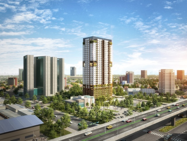 FLC Tropical City Ha Long: Không gian xanh yên bình giữa phố biển - 1 FLC Tropical City Ha Long: Không gian xanh yên bình giữa phố biển - 1