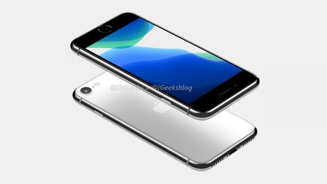Lộ ảnh và video iPhone 9, thiết kế giống iPhone 8 - 3 Lộ ảnh và video iPhone 9, thiết kế giống iPhone 8 - 3