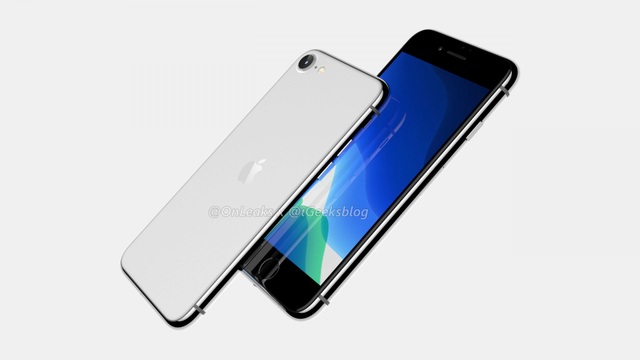 Lộ ảnh và video iPhone 9, thiết kế giống iPhone 8 - 2 Lộ ảnh và video iPhone 9, thiết kế giống iPhone 8 - 2