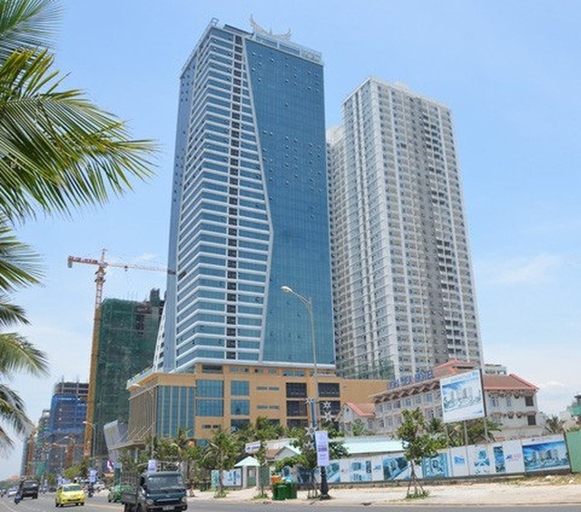 Đà Nẵng chốt hạn cưỡng chế, xử lý sai phạm tại dự án Mường Thanh - 1 Đà Nẵng chốt hạn cưỡng chế, xử lý sai phạm tại dự án Mường Thanh - 1
