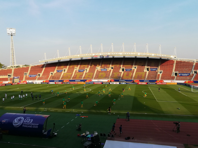 U23 Iraq 1-1 U23 Australia: Cuộc chiến đẳng cấp - 8 U23 Iraq 1-1 U23 Australia: Cuộc chiến đẳng cấp - 8