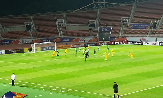 U23 Iraq 1-1 U23 Australia: Cuộc chiến đẳng cấp - 2 U23 Iraq 1-1 U23 Australia: Cuộc chiến đẳng cấp - 2