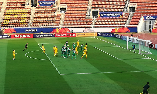 U23 Iraq 1-1 U23 Australia: Cuộc chiến đẳng cấp - 3 U23 Iraq 1-1 U23 Australia: Cuộc chiến đẳng cấp - 3
