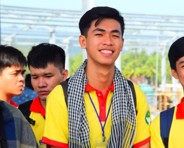 Chàng sinh viên 5 tốt và khát vọng thoát nghèo bằng phát triển du lịch - 1 Chàng sinh viên 5 tốt và khát vọng thoát nghèo bằng phát triển du lịch - 1