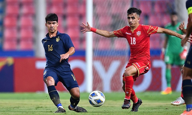 U23 Thái Lan đã giải mã U23 Bahrain như thế nào? - 1 U23 Thái Lan đã giải mã U23 Bahrain như thế nào? - 1