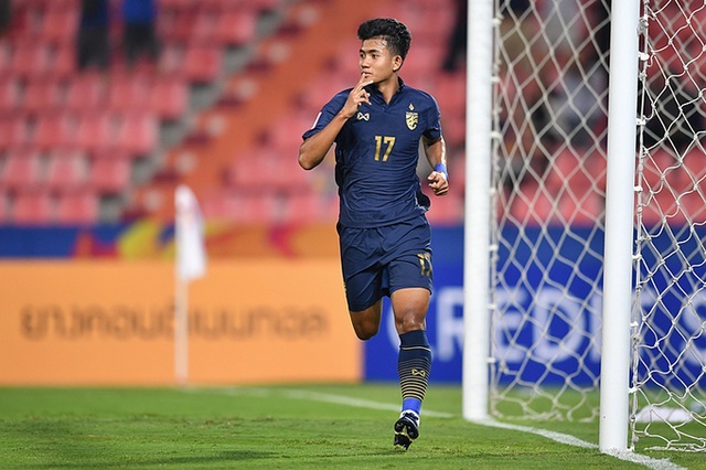 U23 Thái Lan đã giải mã U23 Bahrain như thế nào? - 2 U23 Thái Lan đã giải mã U23 Bahrain như thế nào? - 2