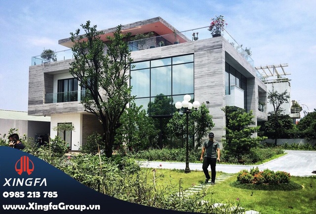 Nhôm Xingfa nhập khẩu chính hãng 100% tại Thủ Đô Group - 3 Nhôm Xingfa nhập khẩu chính hãng 100% tại Thủ Đô Group - 3