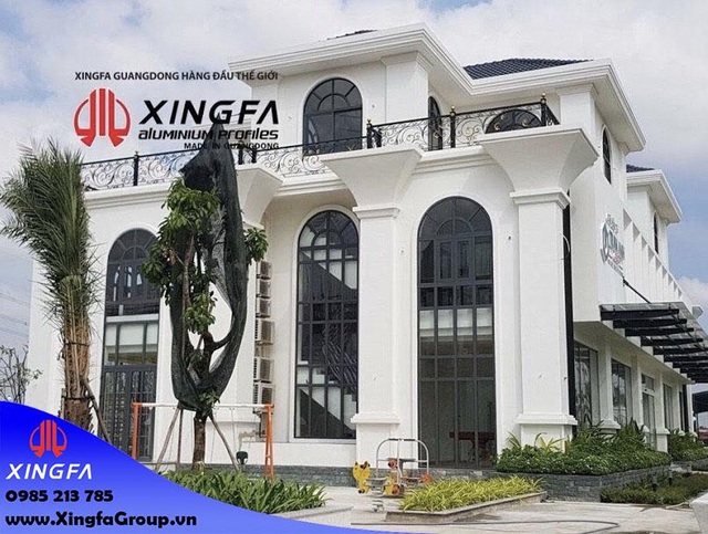 Nhôm Xingfa nhập khẩu chính hãng 100% tại Thủ Đô Group - 4 Nhôm Xingfa nhập khẩu chính hãng 100% tại Thủ Đô Group - 4