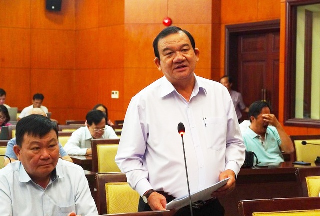 Vụ dâm ô trẻ em: Phó giám đốc trung tâm hỗ trợ xã hội khiếu nại án kỷ luật - 2 Vụ dâm ô trẻ em: Phó giám đốc trung tâm hỗ trợ xã hội khiếu nại án kỷ luật - 2
