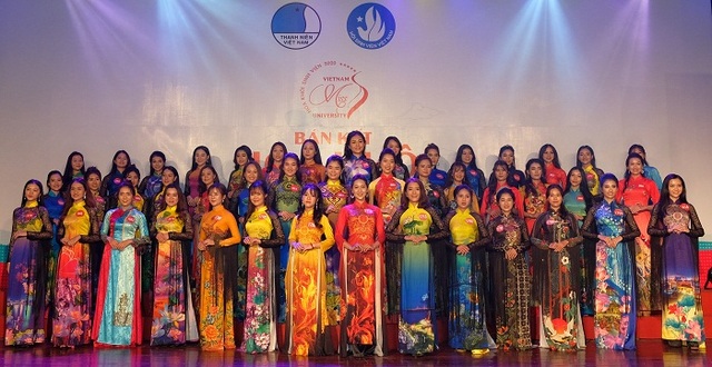 Nữ sinh miền Trung – Tây Nguyên đọ sắc, đọ tài tại Bán kết Hoa khôi Sinh viên VN - 11 Nữ sinh miền Trung – Tây Nguyên đọ sắc, đọ tài tại Bán kết Hoa khôi Sinh viên VN - 11