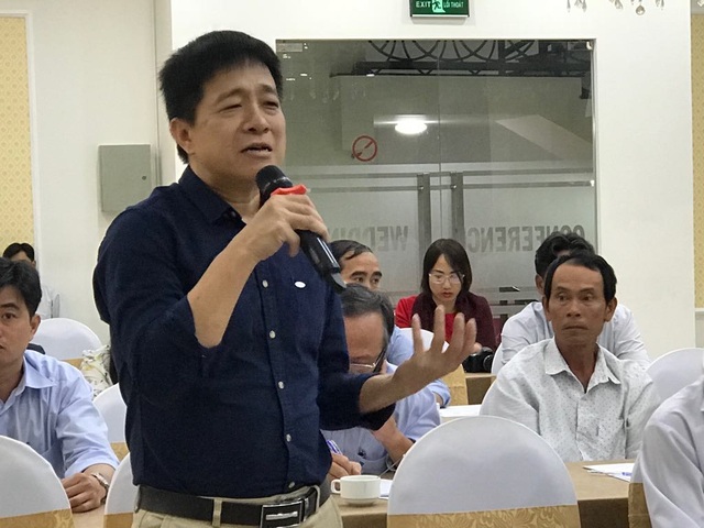 Nuôi nghêu kiếm tiền triệu mỗi ngày, chính ngư dân phải tiên phong bảo vệ biển - 4 Nuôi nghêu kiếm tiền triệu mỗi ngày, chính ngư dân phải tiên phong bảo vệ biển - 4