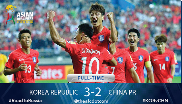 U23 Hàn Quốc 1-0 U23 Trung Quốc: Bàn thắng phút cuối - Ảnh minh hoạ 9
