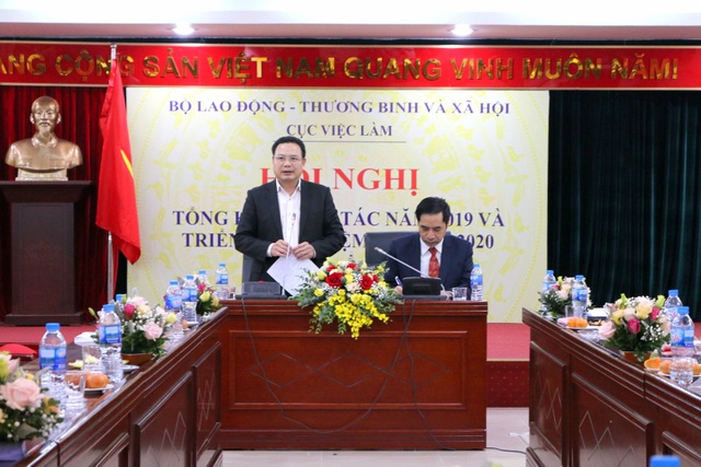 “Tạo việc làm bền vững giúp giảm thất nghiệp và sa thải lao động trung niên” - 1 “Tạo việc làm bền vững giúp giảm thất nghiệp và sa thải lao động trung niên” - 1