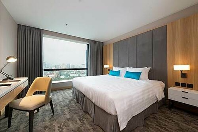 Nhân dịp kỷ niệm 26 năm thành lập, Khách sạn Hà Nội ưu đãi lớn - 4 Nhân dịp kỷ niệm 26 năm thành lập, Khách sạn Hà Nội ưu đãi lớn - 4