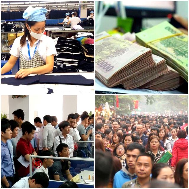 Năm 2020: Ban hành 21 quy định về tuổi hưu, tiền lương, giờ làm việc, tuyển dụng… - 1 Năm 2020: Ban hành 21 quy định về tuổi hưu, tiền lương, giờ làm việc, tuyển dụng… - 1