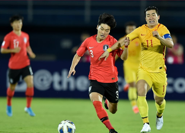 U23 Hàn Quốc 1-0 U23 Trung Quốc: Bàn thắng phút cuối - Ảnh minh hoạ 3