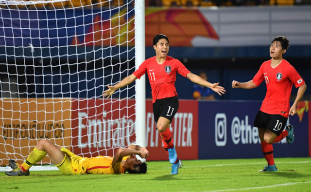 U23 Hàn Quốc 1-0 U23 Trung Quốc: Bàn thắng phút cuối - Ảnh minh hoạ 2