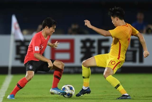 U23 Hàn Quốc 1-0 U23 Trung Quốc: Bàn thắng phút cuối - Ảnh minh hoạ 6