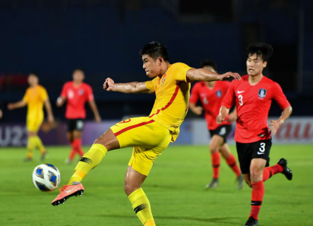 U23 Hàn Quốc 1-0 U23 Trung Quốc: Bàn thắng phút cuối - Ảnh minh hoạ 5