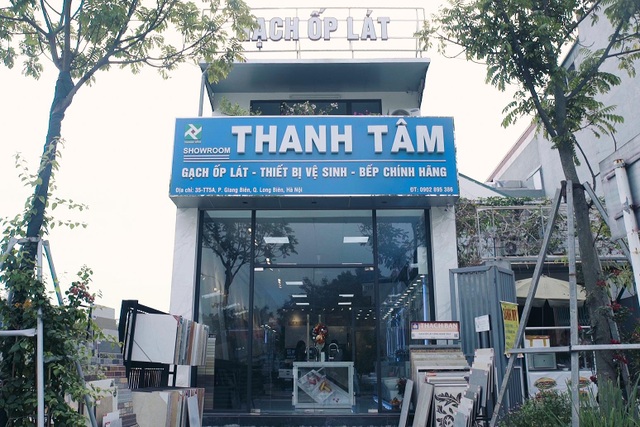 Thanh Tâm: “Hạnh phúc là sự hài lòng của khách hàng” - 1 Thanh Tâm: “Hạnh phúc là sự hài lòng của khách hàng” - 1