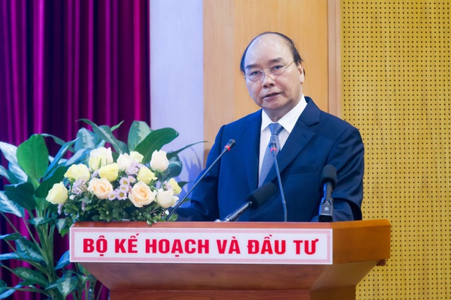 Thủ tướng gợi ý đổi tên Bộ Kế hoạch và Đầu tư sau năm 2020 - 1 Thủ tướng gợi ý đổi tên Bộ Kế hoạch và Đầu tư sau năm 2020 - 1