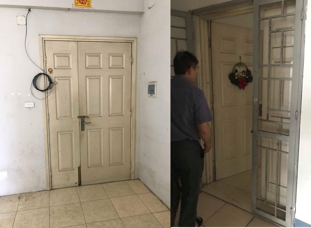Chủ nhà Hà Nội chi gần 300 triệu “lột xác” đẹp khó tin cho căn chung cư cũ - 1 Chủ nhà Hà Nội chi gần 300 triệu “lột xác” đẹp khó tin cho căn chung cư cũ - 1