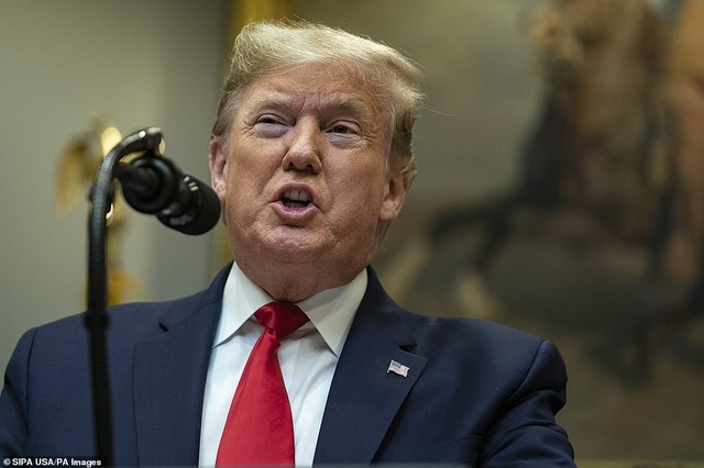 Ông Trump quyết hạ sát tướng Iran từ 7 tháng trước - 1 Ông Trump quyết hạ sát tướng Iran từ 7 tháng trước - 1