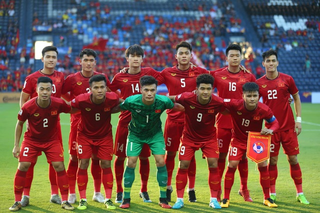 U23 Việt Nam bất phân thắng bại với U23 UAE - Ảnh minh hoạ 23