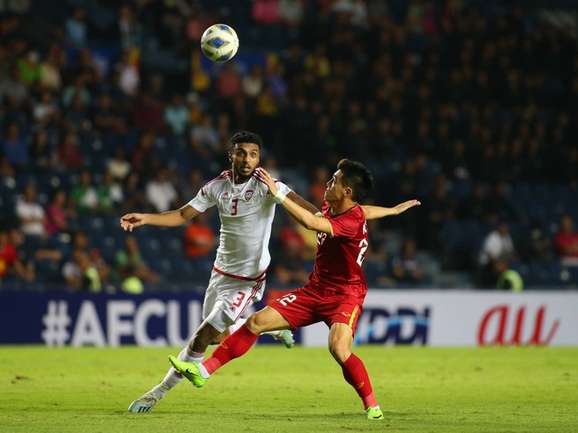 U23 Việt Nam phá dớp toàn thua trận mở màn giải U23 châu Á - 2 U23 Việt Nam phá dớp toàn thua trận mở màn giải U23 châu Á - 2