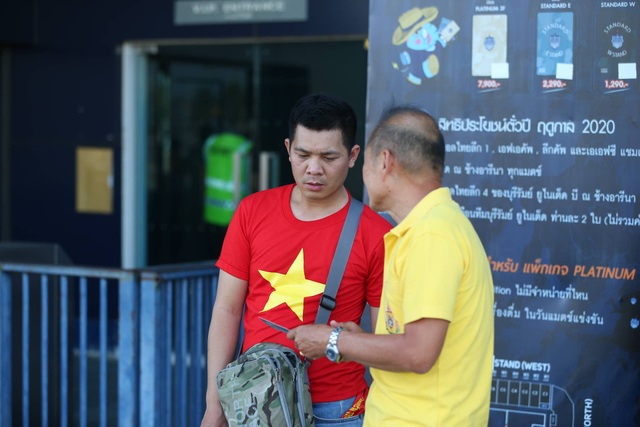 U23 Việt Nam bất phân thắng bại với U23 UAE - Ảnh minh hoạ 57