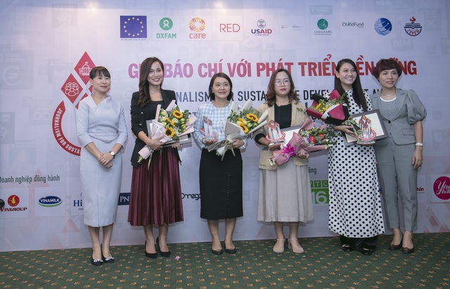 Báo Dân trí đạt giải Báo chí với phát triển bền vững 2019 - 1 Báo Dân trí đạt giải Báo chí với phát triển bền vững 2019 - 1