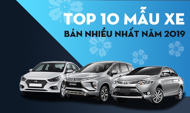 Top 10 thương hiệu bán nhiều xe nhất thế giới  năm 2019 - 5