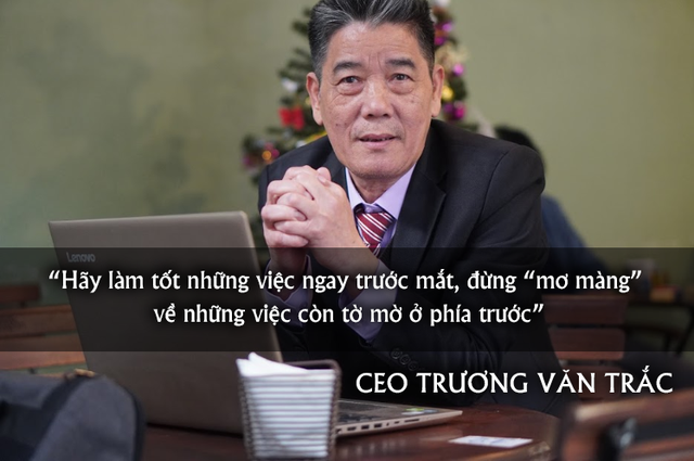 CEO Trương Văn Trắc và hành trình đưa CV tiếng Việt đến thành công của timviec365.vn - 1 CEO Trương Văn Trắc và hành trình đưa CV tiếng Việt đến thành công của timviec365.vn - 1