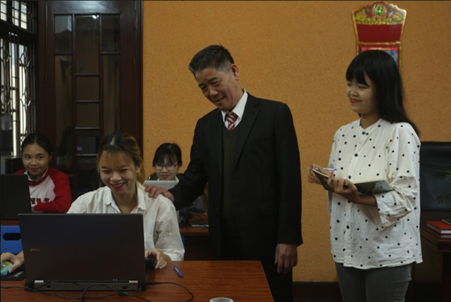 CEO Trương Văn Trắc và hành trình đưa CV tiếng Việt đến thành công của timviec365.vn - 2 CEO Trương Văn Trắc và hành trình đưa CV tiếng Việt đến thành công của timviec365.vn - 2