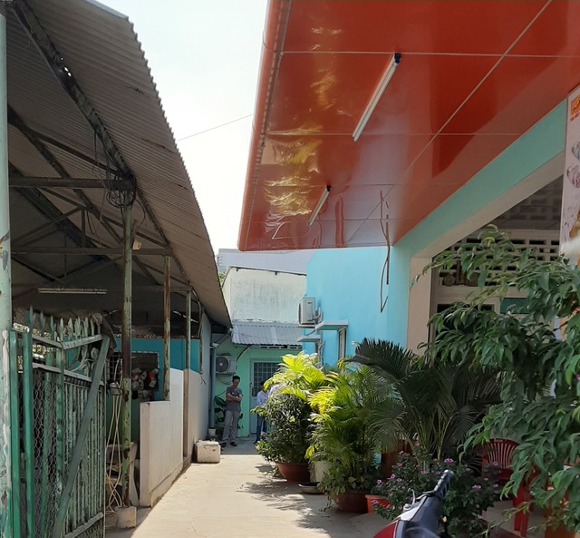 Một kỹ thuật viên bệnh viện tử vong ở phòng trọ - 1 Một kỹ thuật viên bệnh viện tử vong ở phòng trọ - 1