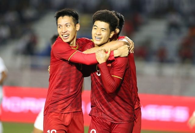 Đấu U23 UAE, HLV Park Hang Seo sử dụng cặp Tiến Linh - Đức Chinh? - 1 Đấu U23 UAE, HLV Park Hang Seo sử dụng cặp Tiến Linh - Đức Chinh? - 1