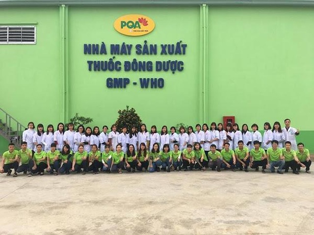 Dược phẩm PQA – 9 năm gắn bó với tiêu chí dược liệu xanh - 1 Dược phẩm PQA – 9 năm gắn bó với tiêu chí dược liệu xanh - 1