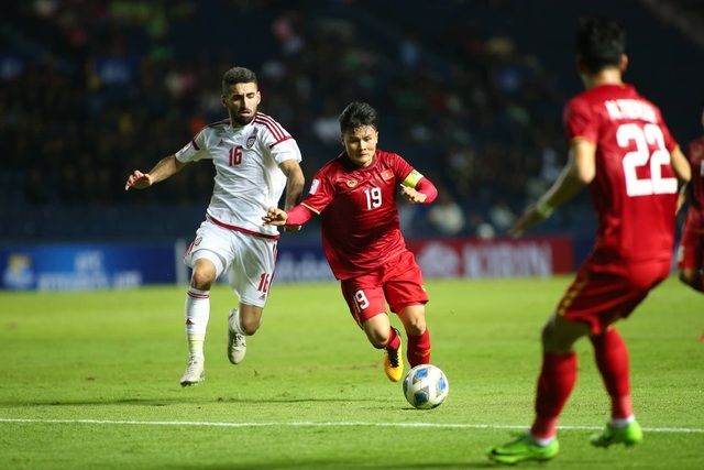 U23 Việt Nam phá dớp toàn thua trận mở màn giải U23 châu Á - 1 U23 Việt Nam phá dớp toàn thua trận mở màn giải U23 châu Á - 1