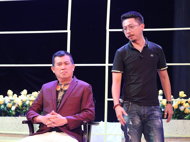 Danh hài Hoài Linh tiết lộ lý do mất tích trên sóng truyền hình - 6 Danh hài Hoài Linh tiết lộ lý do mất tích trên sóng truyền hình - 6