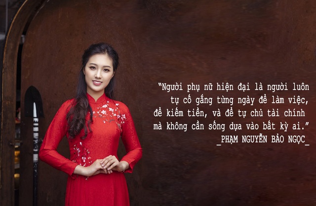 Những hoa khôi sinh viên Việt nổi bật nhất năm 2019 - 7 Những hoa khôi sinh viên Việt nổi bật nhất năm 2019 - 7
