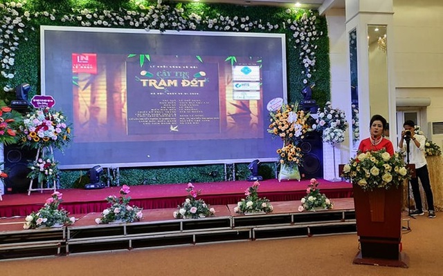 Dựng vở kịch “Cây tre trăm đốt” để kêu gọi giữ màu xanh làng xã - 1 Dựng vở kịch “Cây tre trăm đốt” để kêu gọi giữ màu xanh làng xã - 1