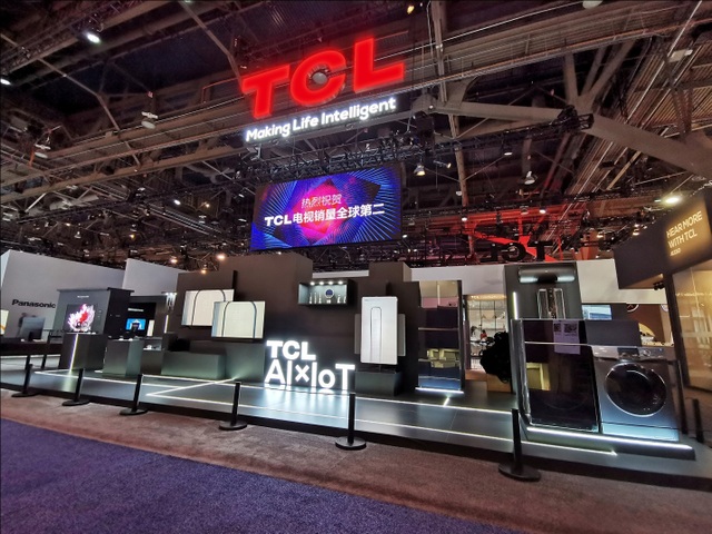 Bằng công nghệ mini-LED, TCL tiếp tục cách mạng hóa hiệu suất TV tại CES 2020 - 2 Bằng công nghệ mini-LED, TCL tiếp tục cách mạng hóa hiệu suất TV tại CES 2020 - 2