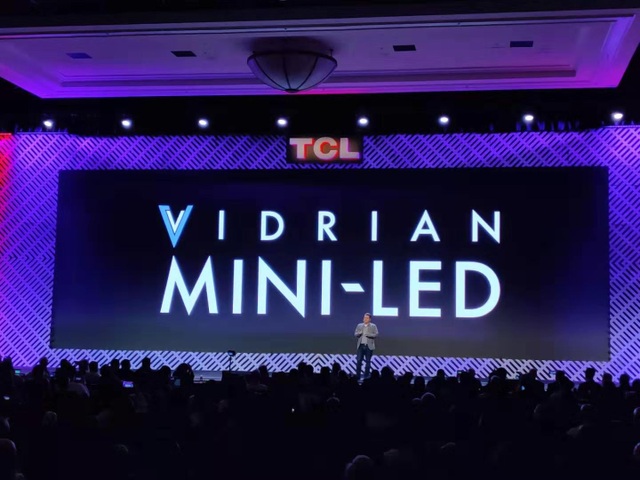 Bằng công nghệ mini-LED, TCL tiếp tục cách mạng hóa hiệu suất TV tại CES 2020 - 3 Bằng công nghệ mini-LED, TCL tiếp tục cách mạng hóa hiệu suất TV tại CES 2020 - 3
