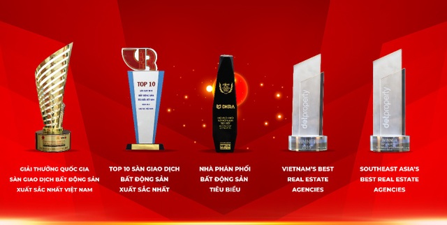 DKRA Vietnam giữ vững danh hiệu “Nhà phân phối bất động sản tiêu biểu” 3 năm liên tiếp - 3 DKRA Vietnam giữ vững danh hiệu “Nhà phân phối bất động sản tiêu biểu” 3 năm liên tiếp - 3