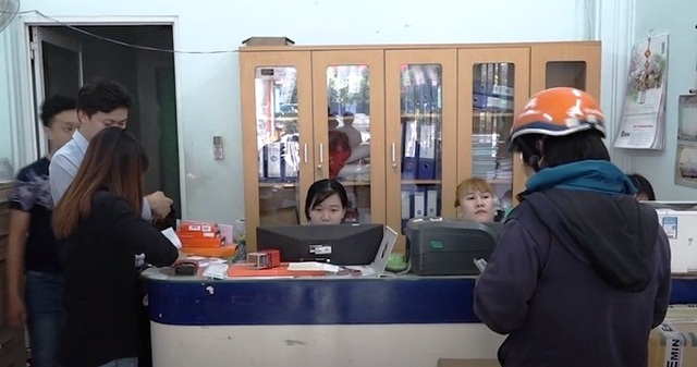 Giới kinh doanh máy đo nồng độ cồn “hốt bạc”, máy xịn 40 triệu đồng/chiếc - 1 Giới kinh doanh máy đo nồng độ cồn “hốt bạc”, máy xịn 40 triệu đồng/chiếc - 1